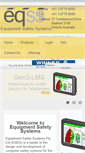 Mobile Screenshot of eqss.com.au
